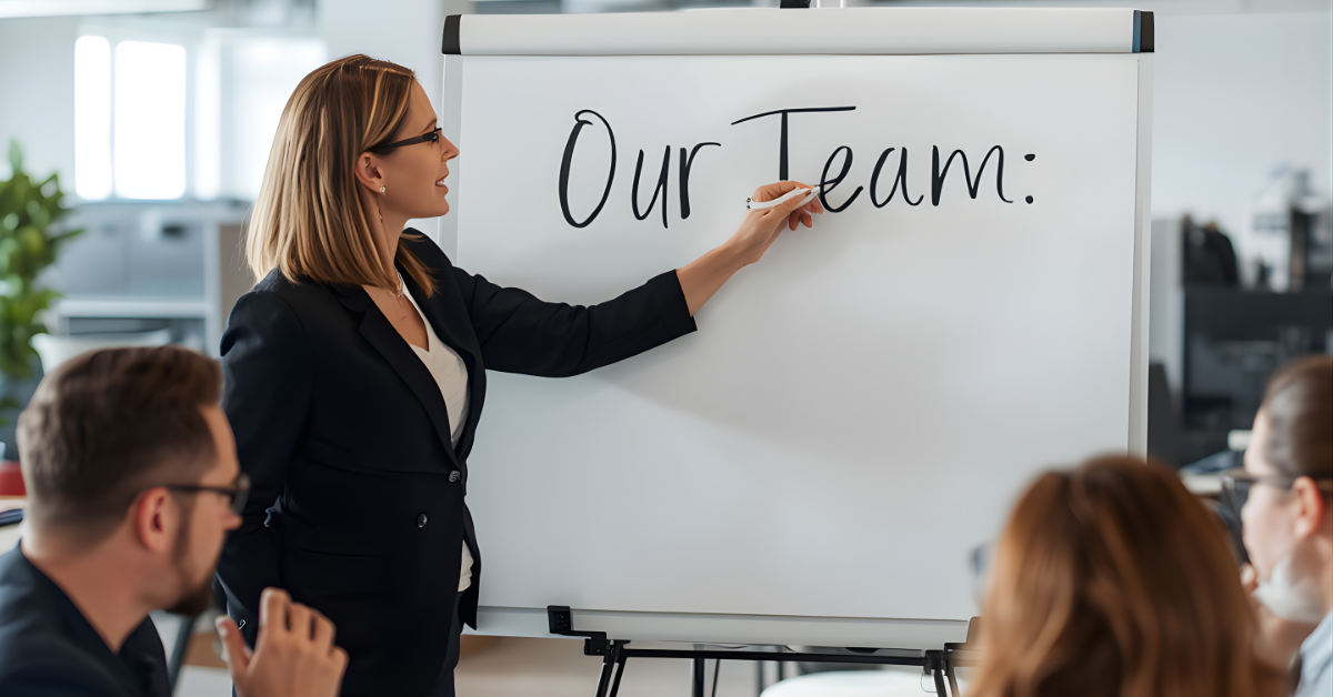 Talentryve Leadership Team